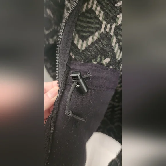 Vintage 90s Columbia Fleece Jacket/ Coat‎ Size L - Picture 5 of 8